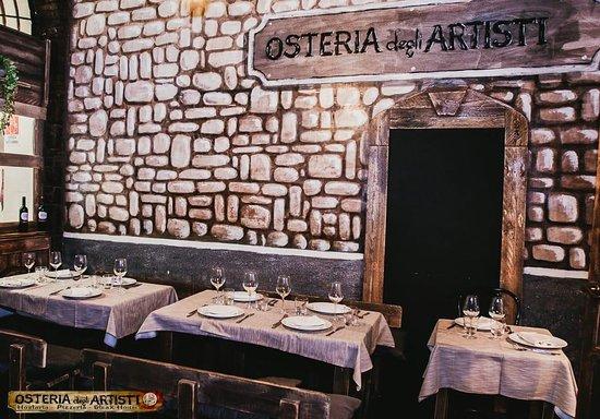 Osteria degli Artisti